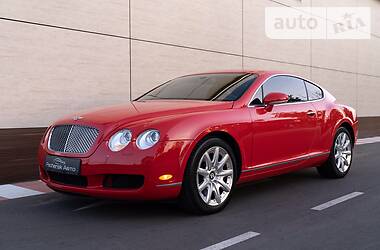 Bentley Continental GT 2006 Bentley Continental GT 2006