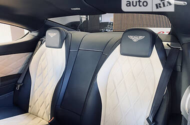 Купе Bentley Continental GT 2013 в Киеве