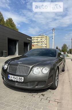 Седан Bentley Continental GT 2008 в Киеве