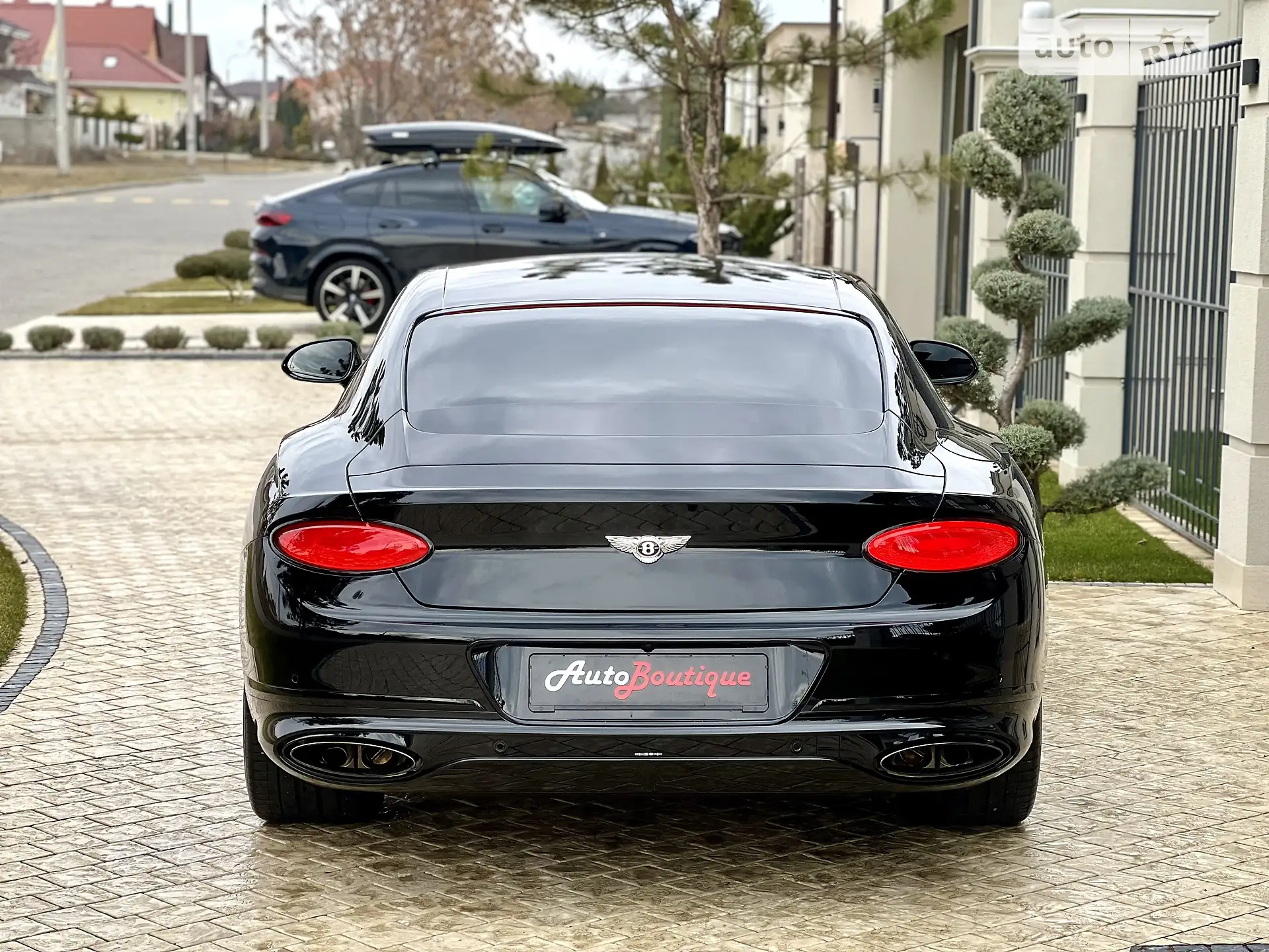 2019 Bentley Continental - мініатюра 15