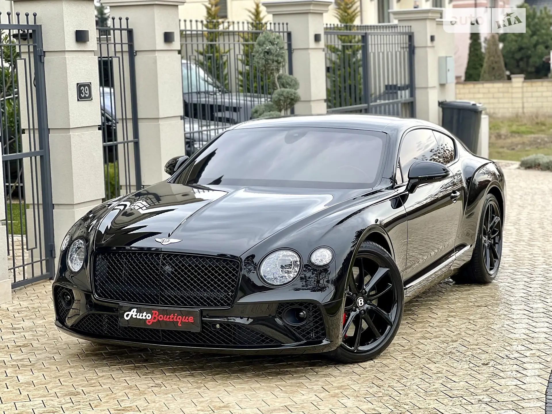 2019 Bentley Continental - мініатюра 5