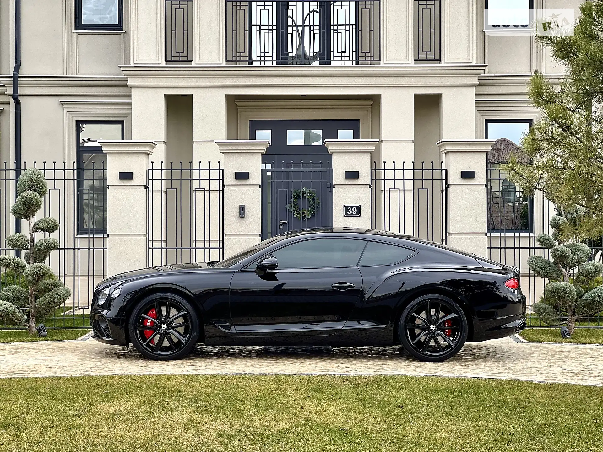 2019 Bentley Continental - мініатюра 10
