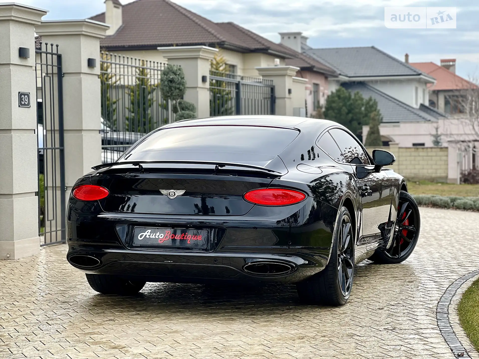 2019 Bentley Continental - мініатюра 19