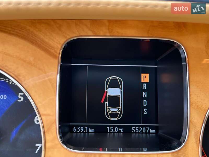 Кабриолет Bentley Continental GT 2008 в Киеве