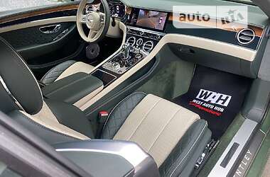Купе Bentley Continental GT 2021 в 