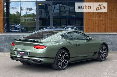 Купе Bentley Continental GT 2021 в 
