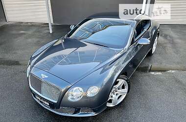 Купе Bentley Continental GT 2011 в Києві