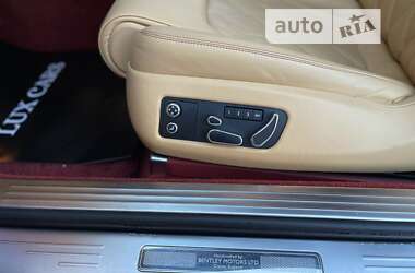 Купе Bentley Continental GT 2012 в Киеве