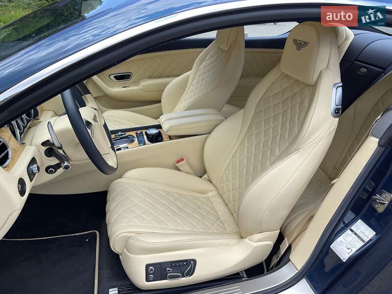 Купе Bentley Continental GT 2016 в Киеве