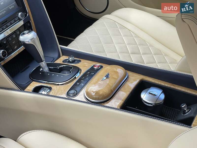 Купе Bentley Continental GT 2016 в Киеве