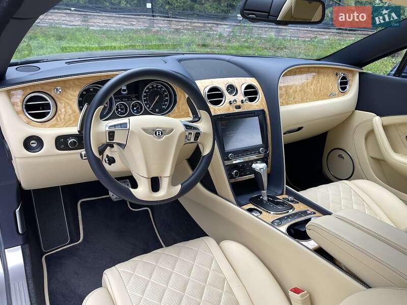 Купе Bentley Continental GT 2016 в Киеве