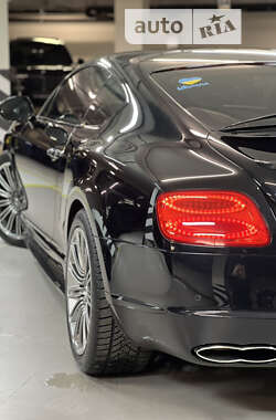 Купе Bentley Continental GT 2011 в 