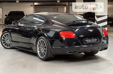 Купе Bentley Continental GT 2011 в 