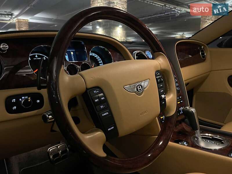 Кабриолет Bentley Continental GT 2008 в Одессе