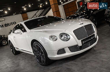 Купе Bentley Continental GT 2012 в Одессе