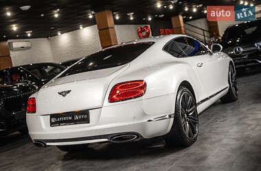 Купе Bentley Continental GT 2012 в Одессе