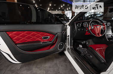 Купе Bentley Continental GT 2012 в Одесі
