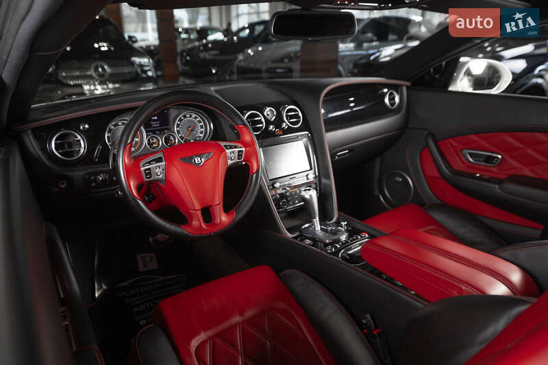 Купе Bentley Continental GT 2012 в Одесі