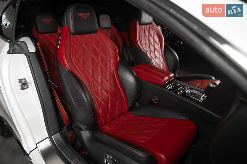 Купе Bentley Continental GT 2012 в Одесі