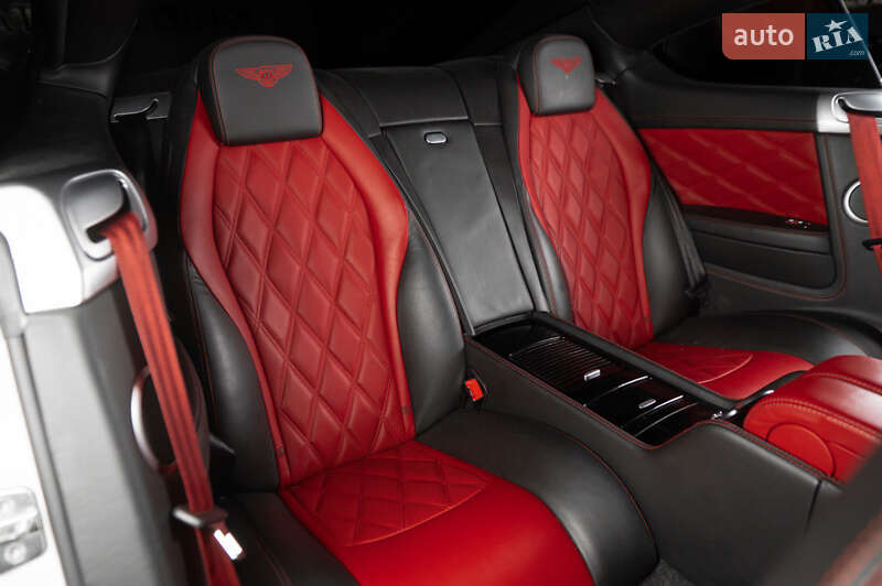 Купе Bentley Continental GT 2012 в Одесі
