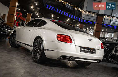 Купе Bentley Continental GT 2012 в Одессе