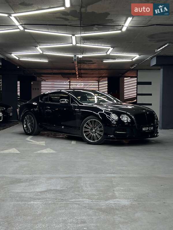 Bentley Continental GT 2011