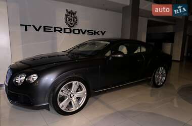 Купе Bentley Continental GT 2011 в Одессе