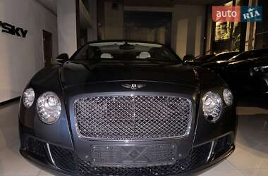 Купе Bentley Continental GT 2011 в Одессе