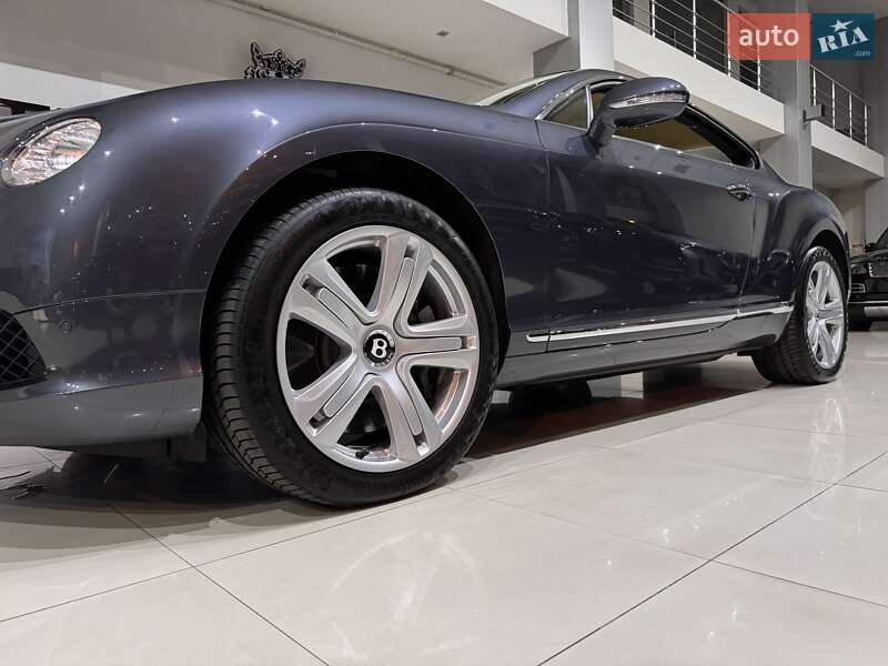 Купе Bentley Continental GT 2011 в Одессе