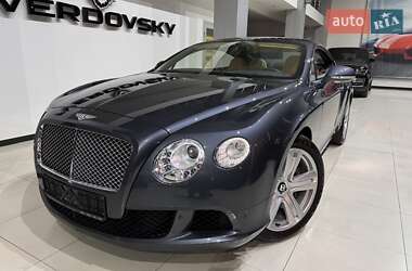 Купе Bentley Continental GT 2011 в Одесі