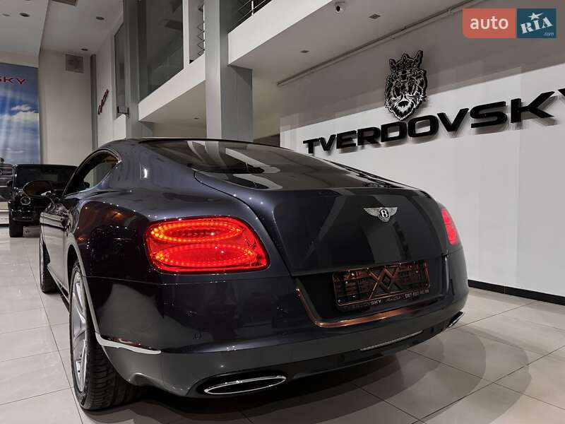 Купе Bentley Continental GT 2011 в Одессе