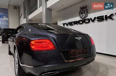 Купе Bentley Continental GT 2011 в 