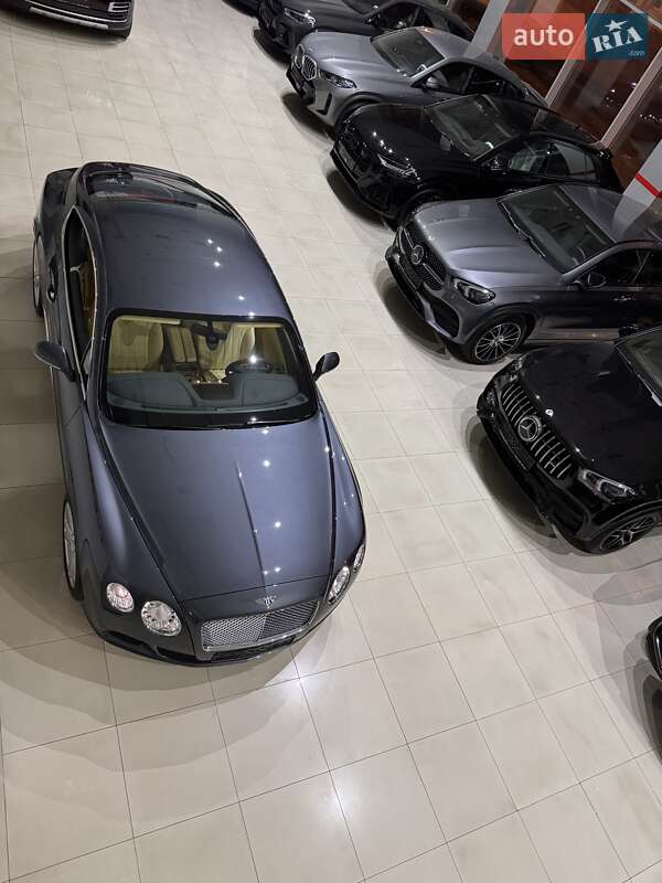 Купе Bentley Continental GT 2011 в Одессе
