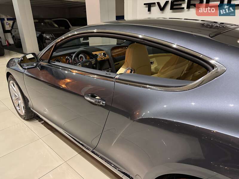 Купе Bentley Continental GT 2011 в Одессе