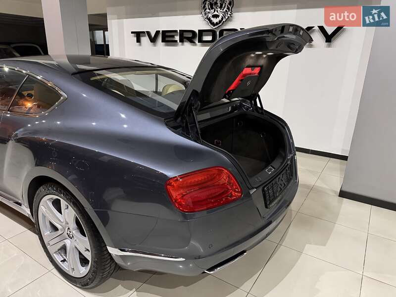 Купе Bentley Continental GT 2011 в Одессе