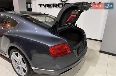 Купе Bentley Continental GT 2011 в 