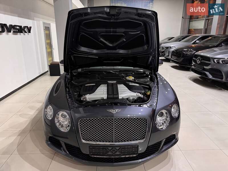 Купе Bentley Continental GT 2011 в Одессе
