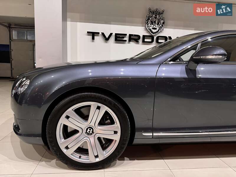 Купе Bentley Continental GT 2011 в Одессе