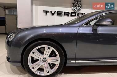 Купе Bentley Continental GT 2011 в 