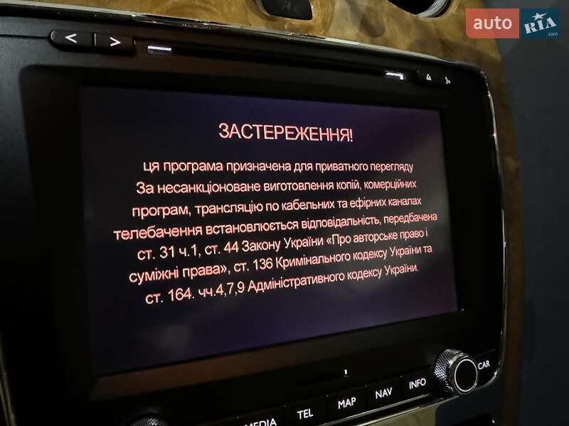 Купе Bentley Continental GT 2011 в Одессе