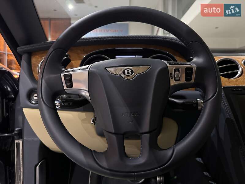 Купе Bentley Continental GT 2011 в Одессе