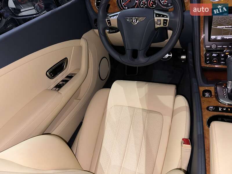 Купе Bentley Continental GT 2011 в Одессе