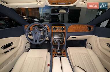 Купе Bentley Continental GT 2011 в Одессе