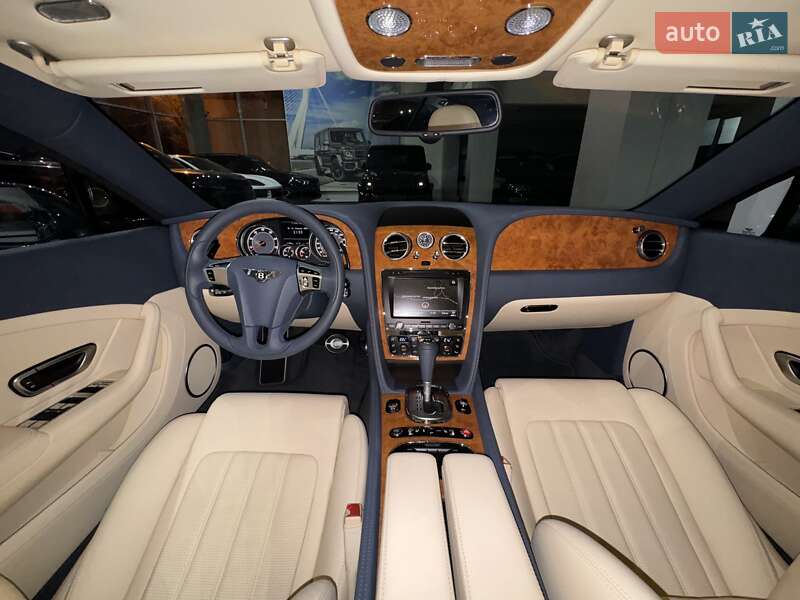 Купе Bentley Continental GT 2011 в Одессе