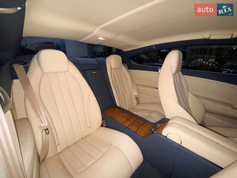 Купе Bentley Continental GT 2011 в Одессе