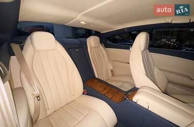 Купе Bentley Continental GT 2011 в 