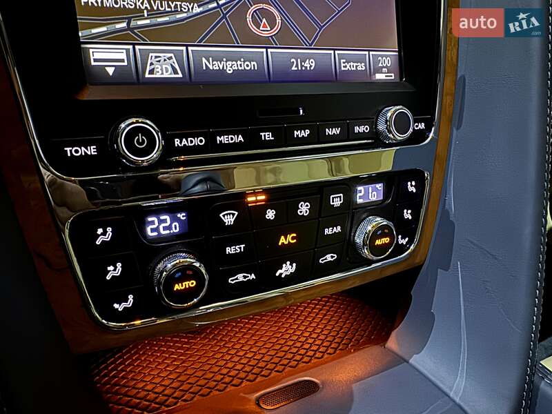 Купе Bentley Continental GT 2011 в Одессе