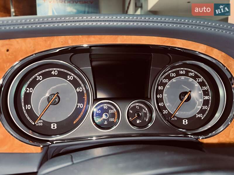 Купе Bentley Continental GT 2011 в Одессе