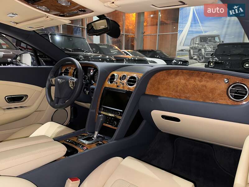 Купе Bentley Continental GT 2011 в Одессе