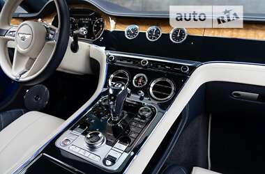 Купе Bentley Continental GT 2018 в Києві